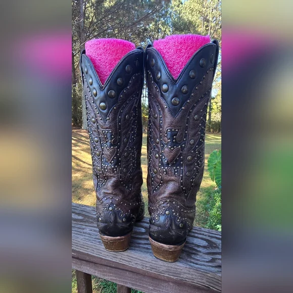 Corral Womens Boots - Picture 4 of 5